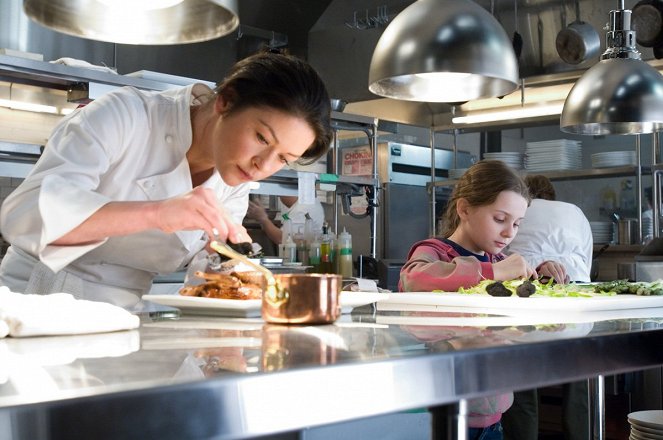 Życie od kuchni - Z filmu - Catherine Zeta-Jones, Abigail Breslin