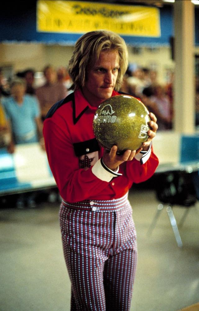 O Rei do Bowling - Do filme - Woody Harrelson