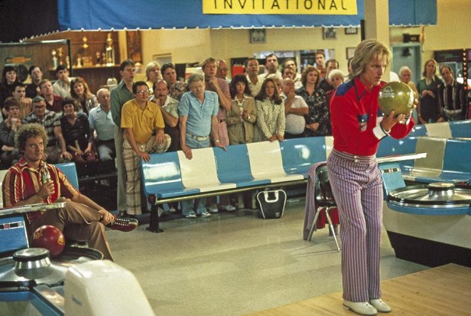 O Rei do Bowling - Do filme - Woody Harrelson