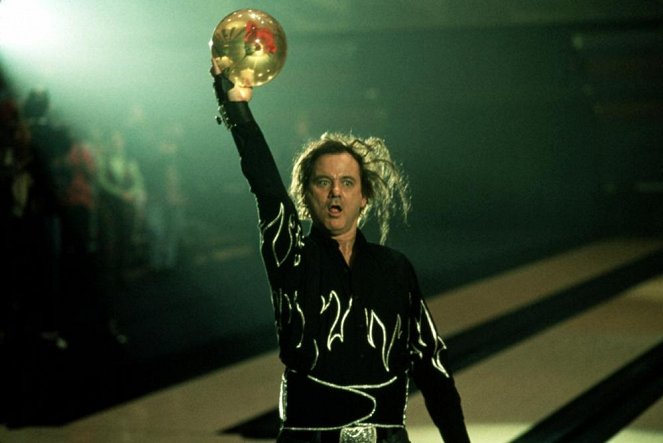 O Rei do Bowling - Do filme - Bill Murray