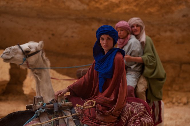 Ötösfogat IV. - Az egyiptomi kaland - Filmfotók - Valeria Eisenbart, Neele-Marie Nickel, Quirin Oettl