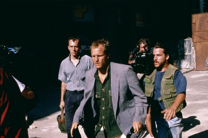 Welcome to Sarajevo - Van film - Stephen Dillane, Woody Harrelson