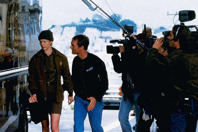Edtv - Z filmu - Jenna Elfman, Matthew McConaughey