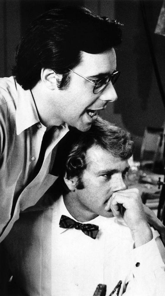 What's Up, Doc? - Making of - Peter Bogdanovich, Ryan O'Neal