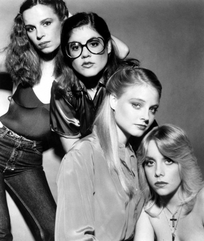 Foxes - Photos - Cherie Currie, Jodie Foster