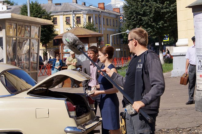 Palač - Tournage - Marina Aleksandrova