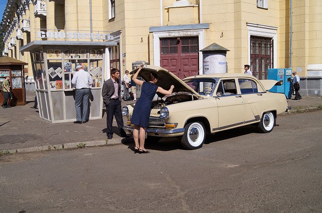 Palač - Tournage