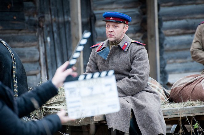 Palač - Tournage - Vitaliy Kishchenko