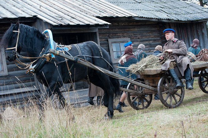 Palač - Van de set - Vitaliy Kishchenko