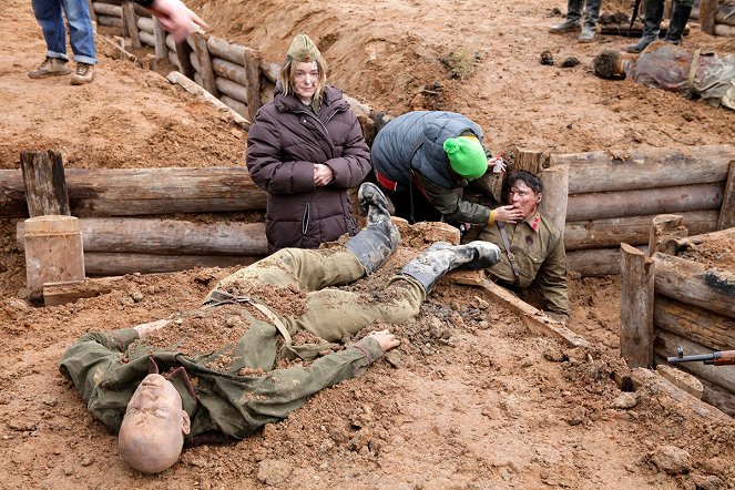 Palač - Tournage - Viktoriya Tolstoganova