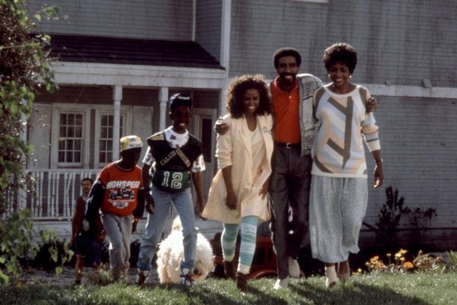 Moving - Film - Stacey Dash, Richard Pryor, Beverly Todd