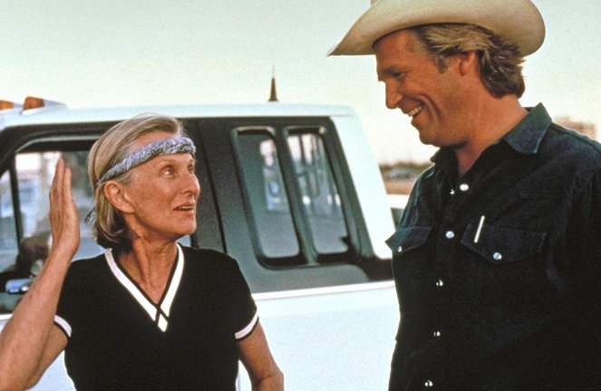 Texasville - De la película - Cloris Leachman, Jeff Bridges