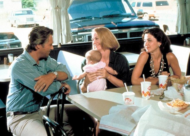 Texasville - Z filmu - Jeff Bridges, Cybill Shepherd, Annie Potts