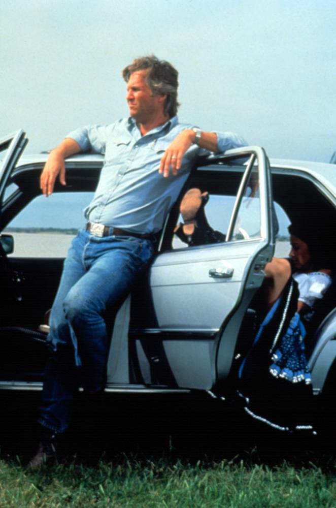 Texasville - De la película - Jeff Bridges