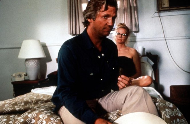 Texasville - Z filmu - Jeff Bridges, Cybill Shepherd