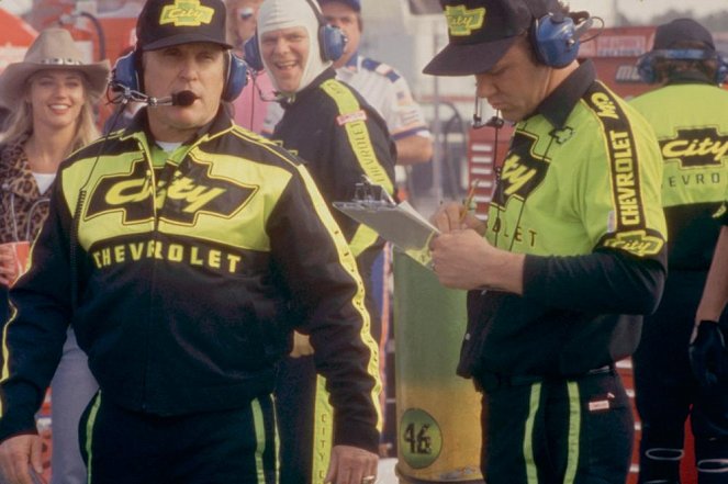 Tage des Donners - Days of Thunder - Filmfotos - Robert Duvall, John C. Reilly