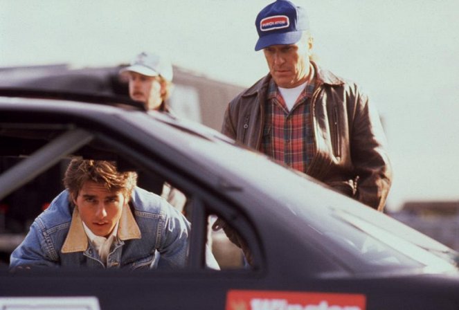 Tage des Donners - Days of Thunder - Filmfotos - Tom Cruise, Robert Duvall