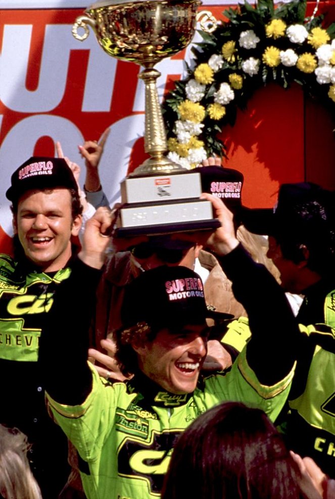 Tage des Donners - Days of Thunder - Filmfotos - John C. Reilly, Tom Cruise
