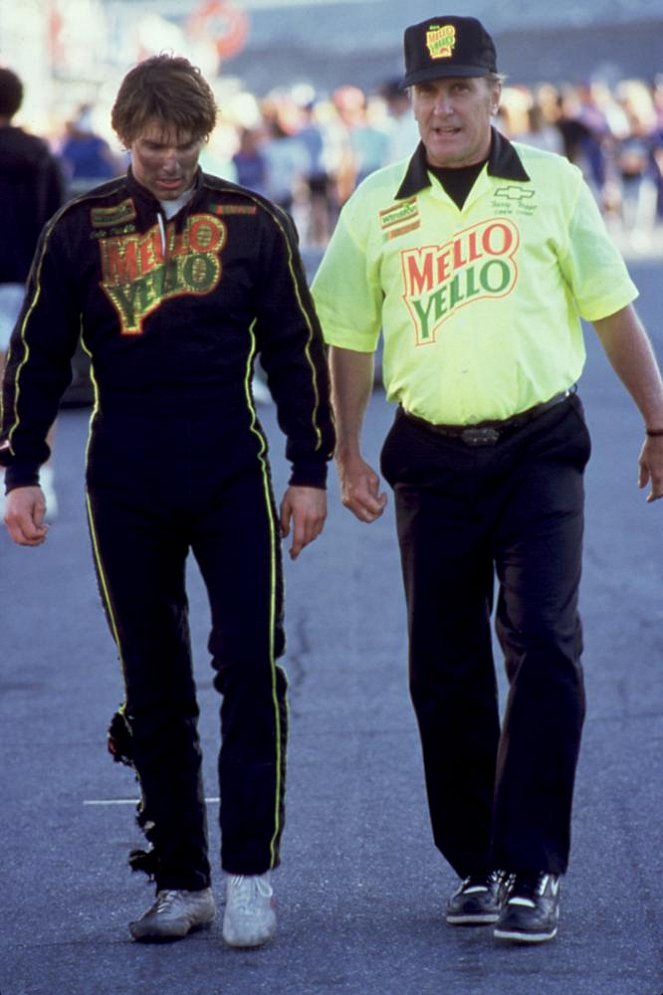 Tage des Donners - Days of Thunder - Filmfotos - Tom Cruise, Robert Duvall