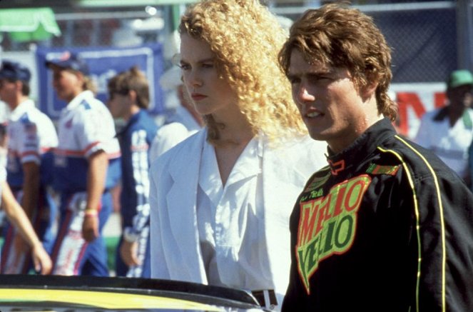 Tage des Donners - Days of Thunder - Filmfotos - Nicole Kidman, Tom Cruise