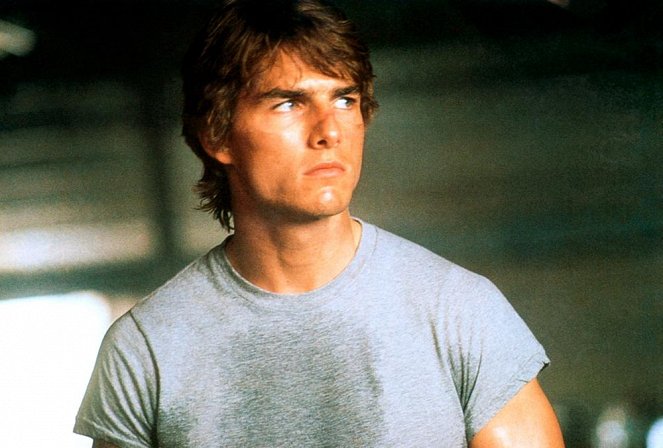 Bouřlivé dny - Z filmu - Tom Cruise