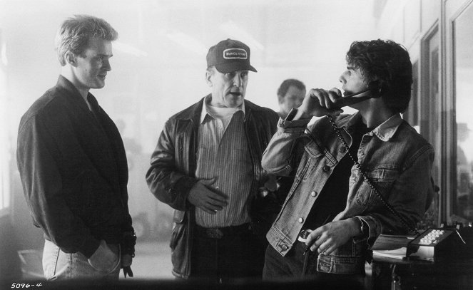 Dias de Tempestade - Do filme - Cary Elwes, Robert Duvall, Tom Cruise