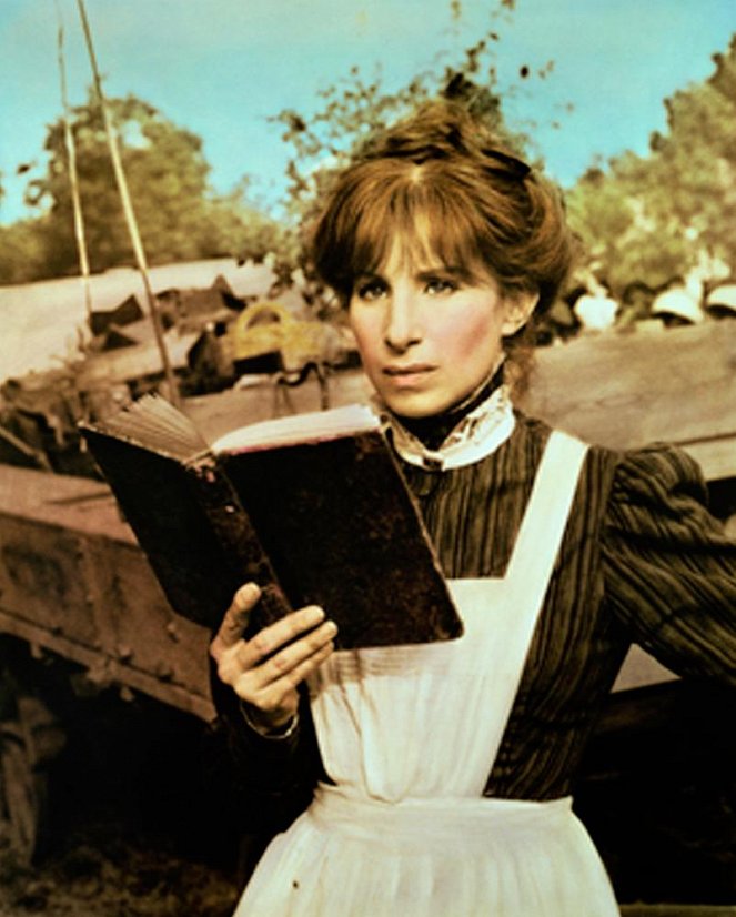 Jentl - Kuvat elokuvasta - Barbra Streisand