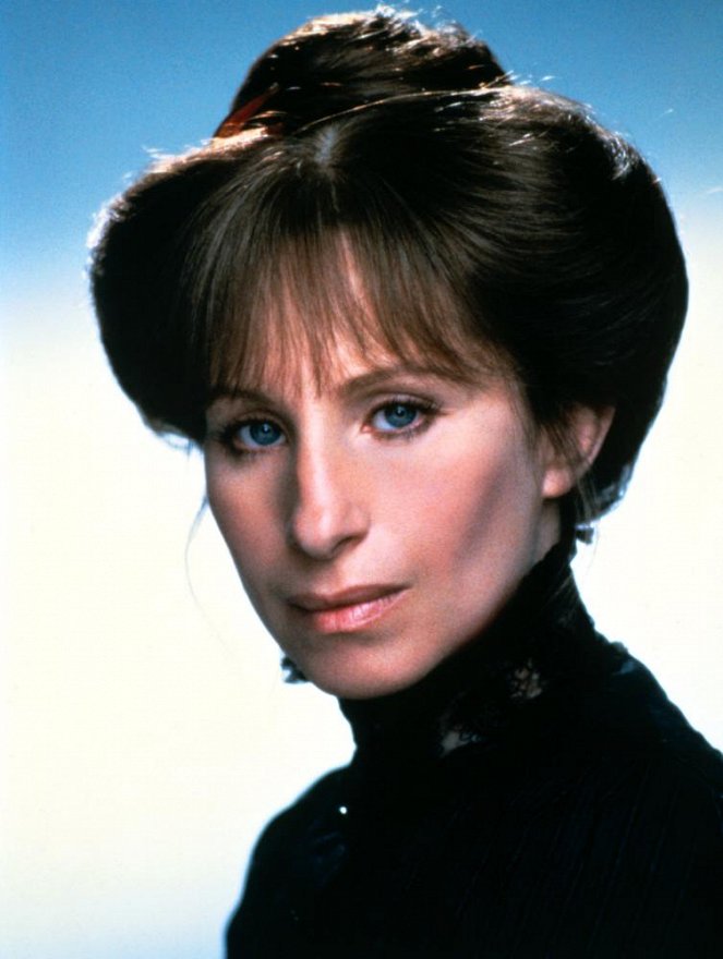 Jentl - Z filmu - Barbra Streisand