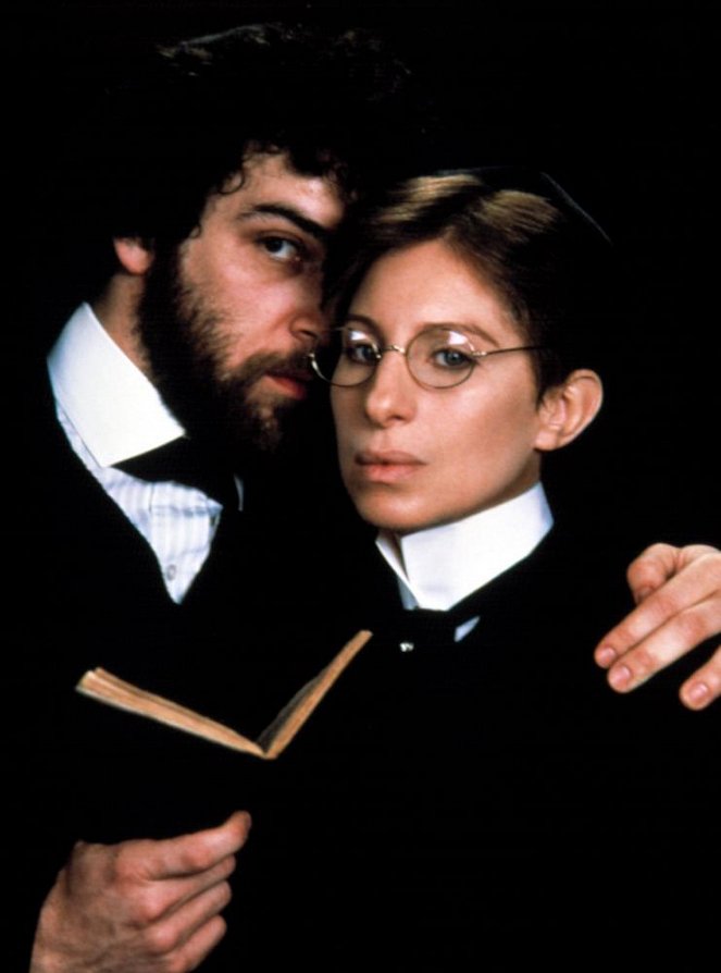 Yentl - Filmfotók - Mandy Patinkin, Barbra Streisand