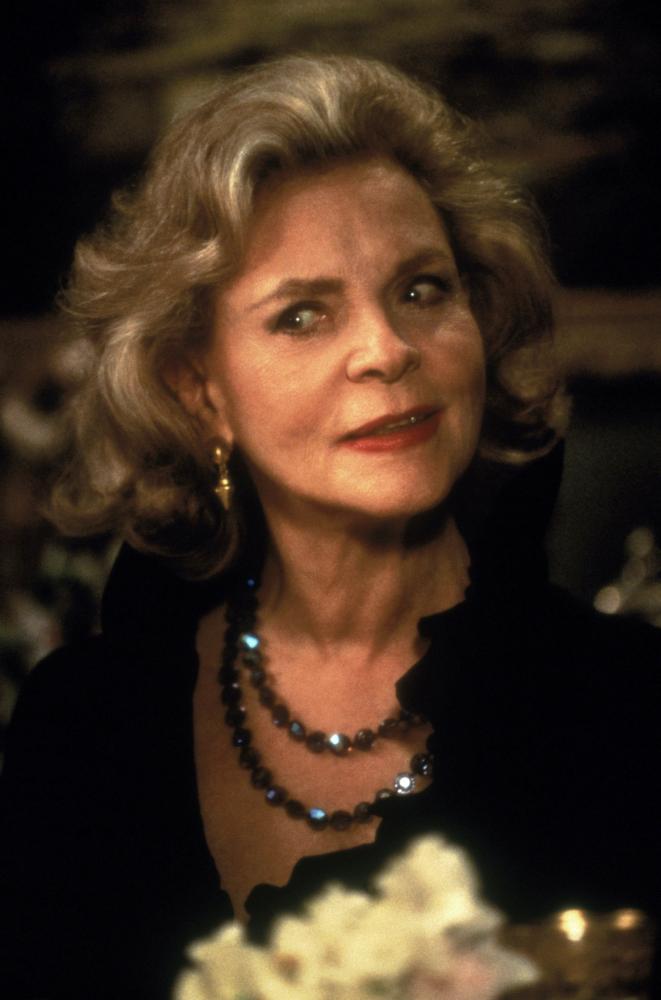 As Duas Faces do Espelho - Do filme - Lauren Bacall