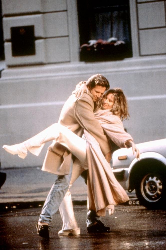 El amor tiene dos caras - De la película - Jeff Bridges, Barbra Streisand