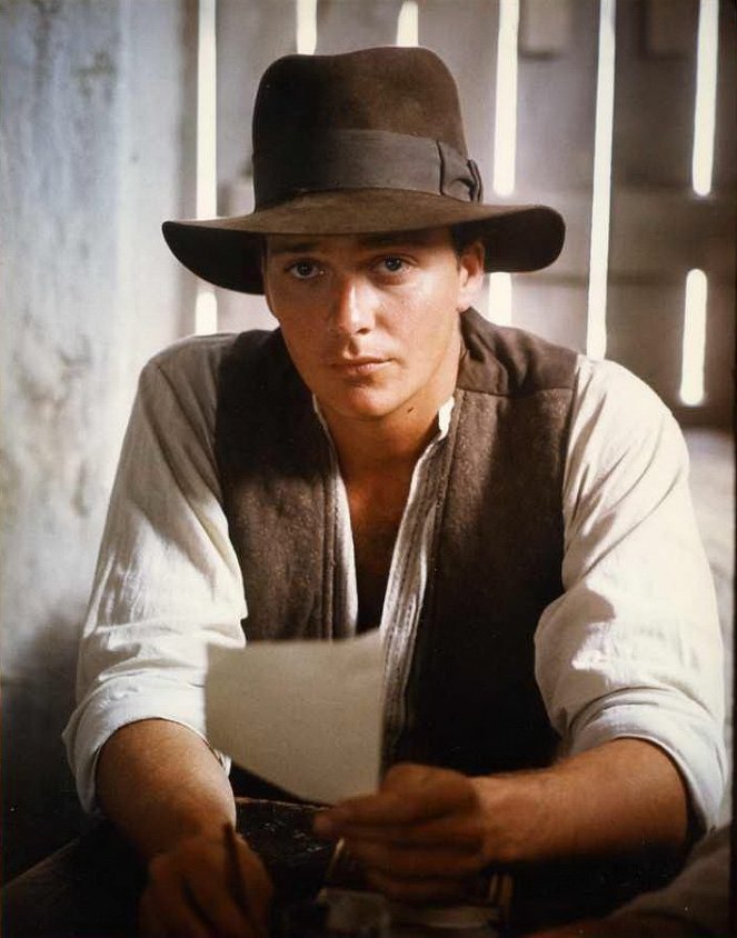 Die Abenteuer des jungen Indiana Jones - Werbefoto - Sean Patrick Flanery