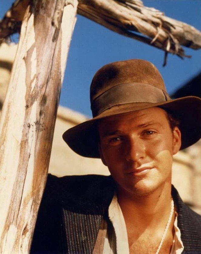 Las aventuras del joven Indiana Jones - Promoción - Sean Patrick Flanery