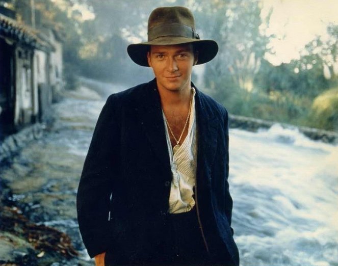 Die Abenteuer des jungen Indiana Jones - Werbefoto - Sean Patrick Flanery