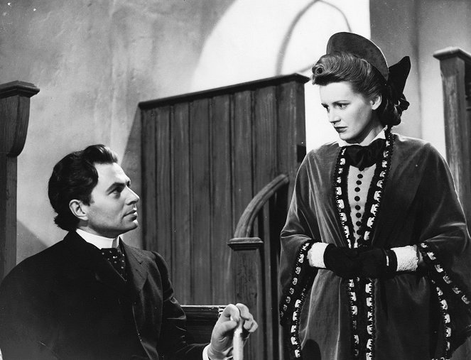 Gaslicht und Schatten - Filmfotos - James Mason, Phyllis Calvert