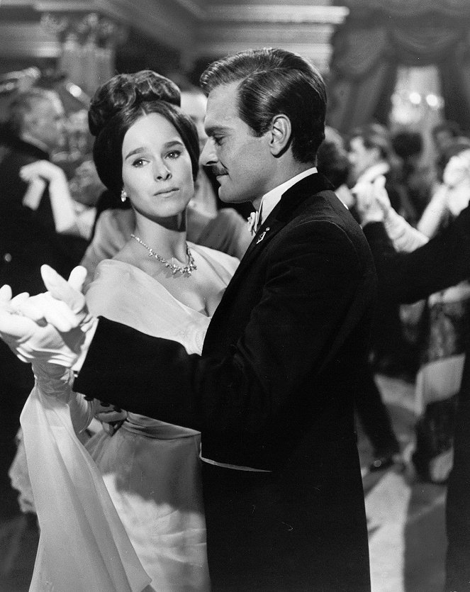 Doctor Zhivago - De la película - Geraldine Chaplin, Omar Sharif