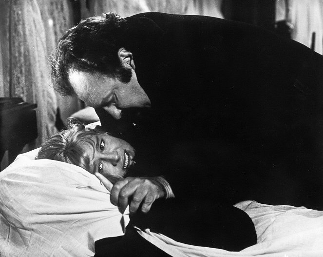Doctor Zhivago - Van film - Julie Christie, Rod Steiger