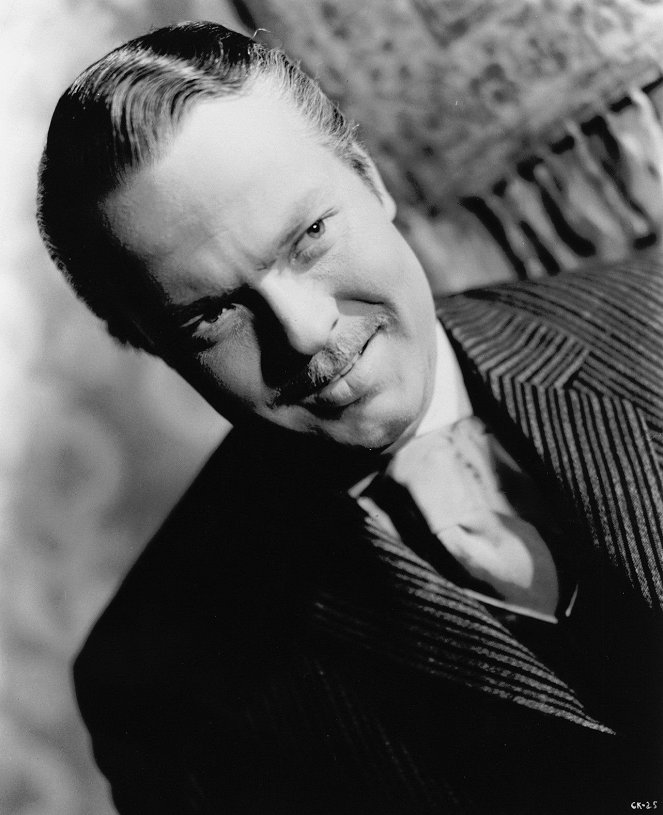 Aranypolgár - Filmfotók - Orson Welles