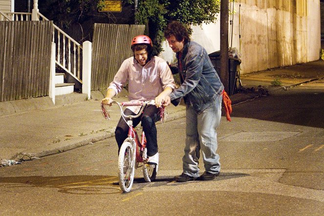 That's My Boy - Van film - Andy Samberg, Adam Sandler