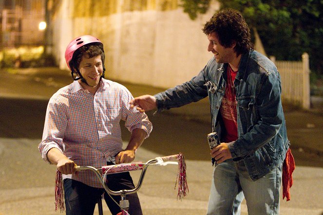 Crazy Dad - Film - Andy Samberg, Adam Sandler