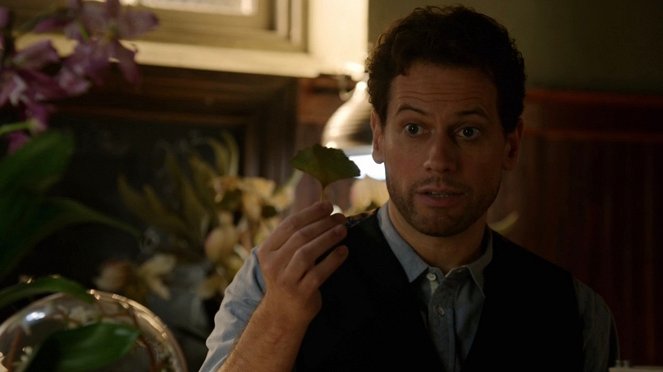 Forever - The Frustrating Thing About Psychopaths - De la película - Ioan Gruffudd