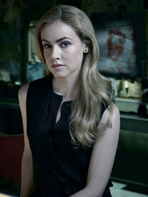 12 Monkeys - Promoción - Amanda Schull