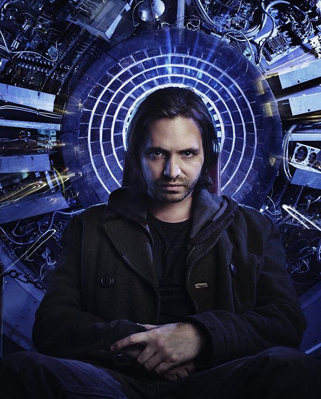 12 Monkeys - Promo - Aaron Stanford