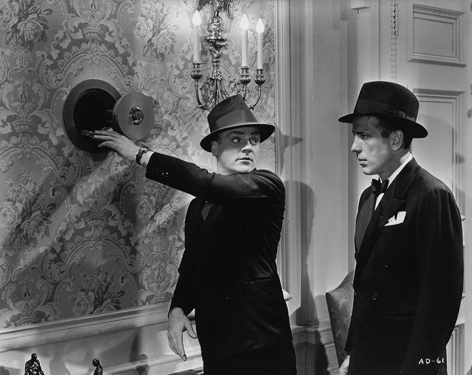 Les Anges aux figures sales - Film - James Cagney, Humphrey Bogart