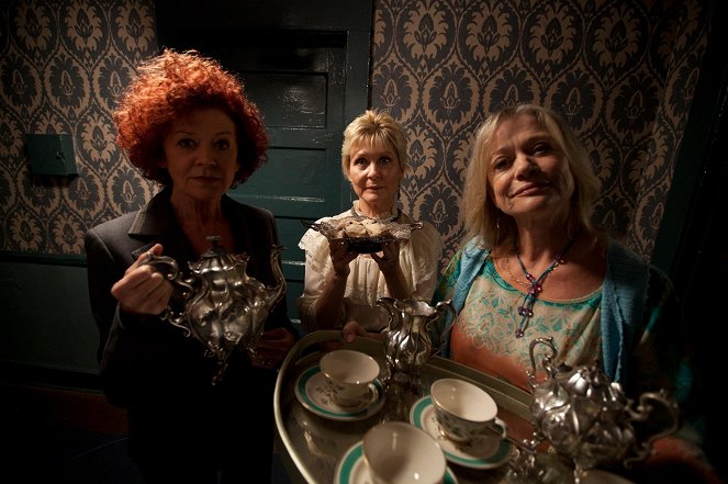 As Senhoras de Salem - Do filme - Patricia Quinn, Dee Wallace, Judy Geeson