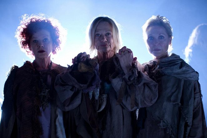As Senhoras de Salem - Do filme - Patricia Quinn, Judy Geeson, Dee Wallace