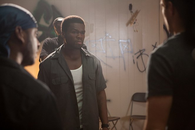 Fire with Fire - Film - 50 Cent