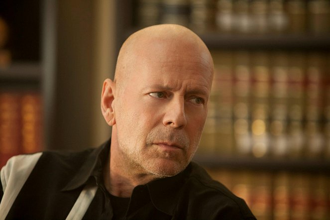 Nezahrávaj sa s ohňom - Z filmu - Bruce Willis