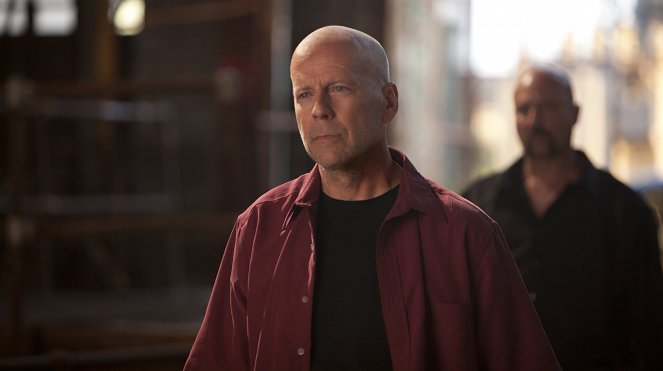 Ogień zwalczaj ogniem - Z filmu - Bruce Willis