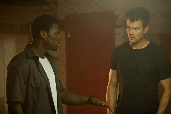 Fogo Contra Fogo - Do filme - 50 Cent, Josh Duhamel